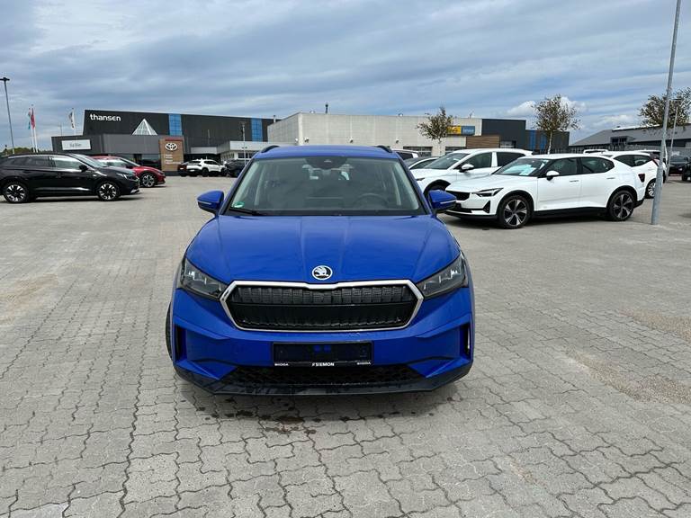 Skoda Enyaq 60 iV 180HK 5d Aut.
