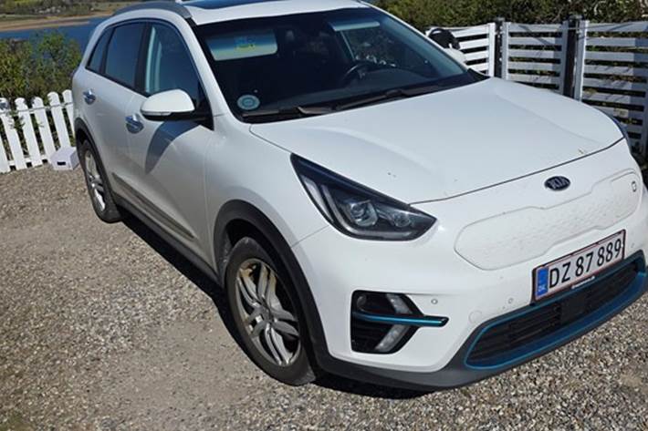 undefined Kia Niro fra 2020