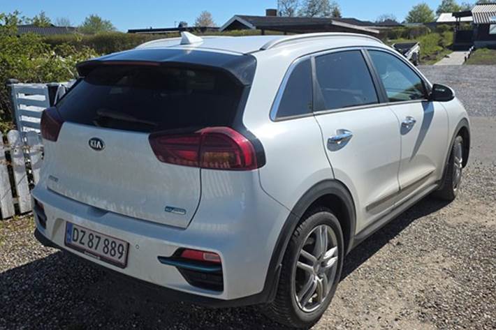 undefined Kia Niro fra 2020