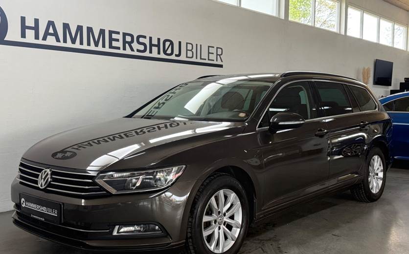 VW Passat 1,4 TSi 150 Comfortline Variant DSG