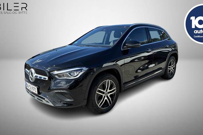 undefined Mercedes GLA250 e fra 2023