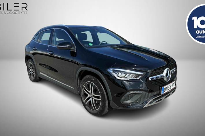 undefined Mercedes GLA250 e fra 2023