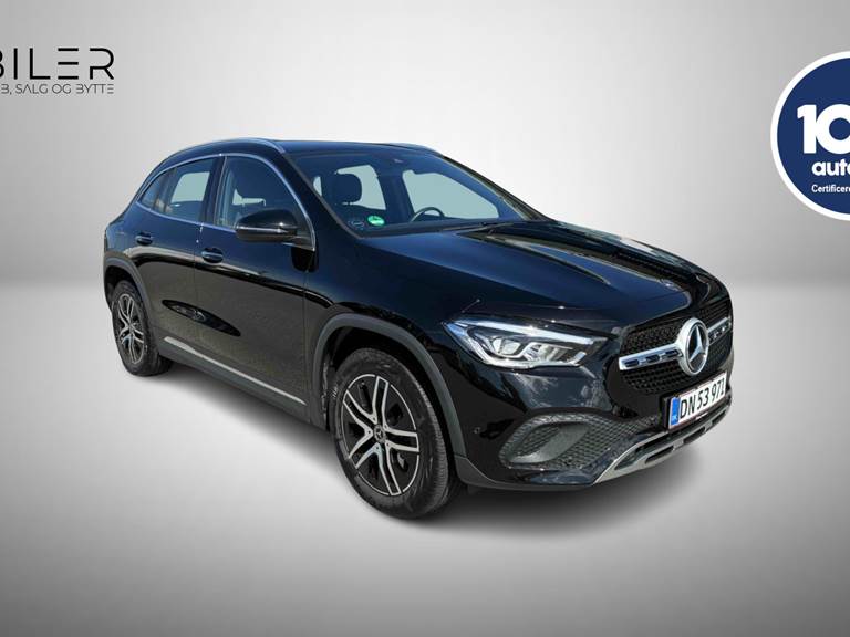 Mercedes GLA250 e 1,3 Progressive aut.