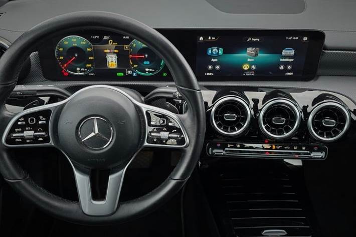 undefined Mercedes GLA250 e fra 2023