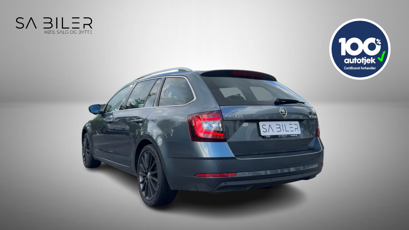 undefined Skoda Octavia fra 2020