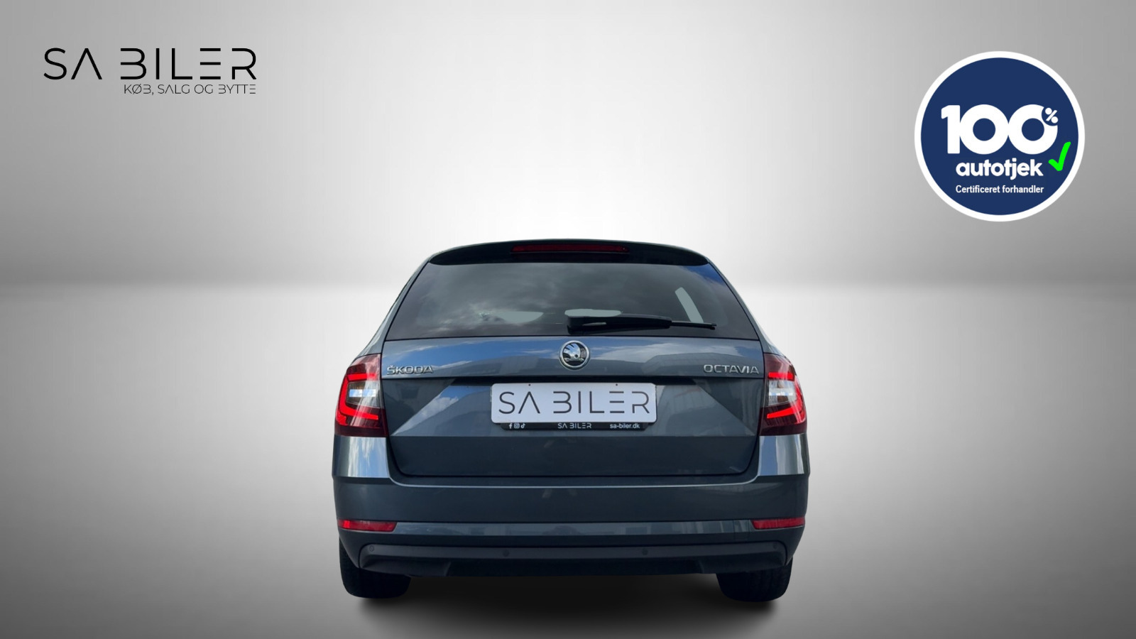 undefined Skoda Octavia fra 2020