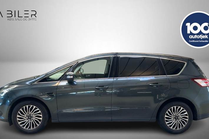 undefined Ford S-MAX fra 2020