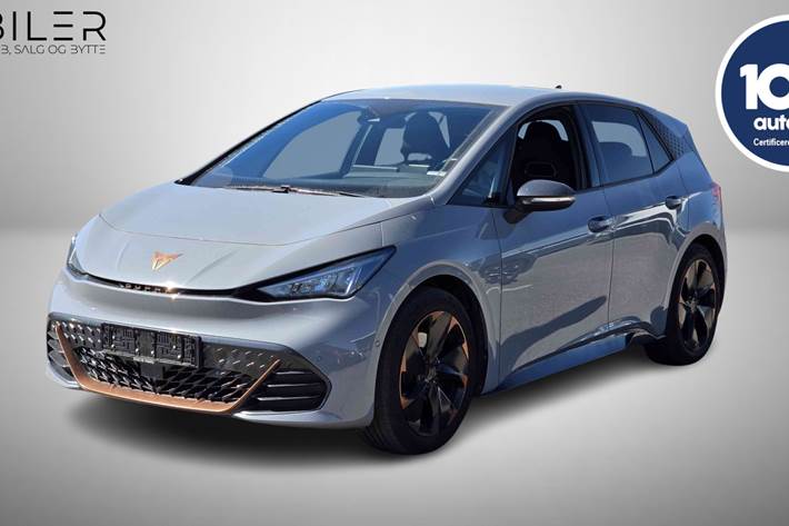 undefined Cupra Born fra 2022