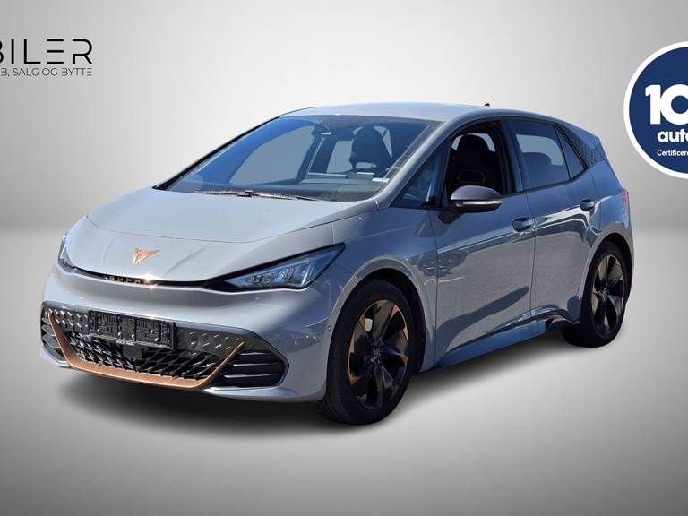 Cupra Born 77 e-Boost Dinamica Pack High