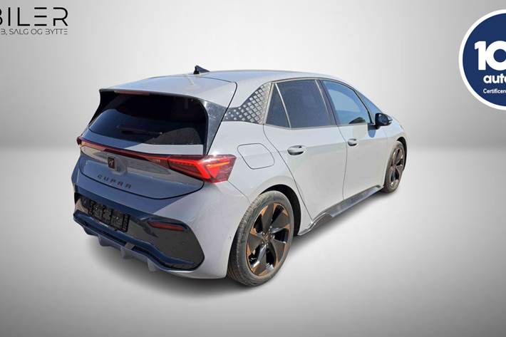 undefined Cupra Born fra 2022