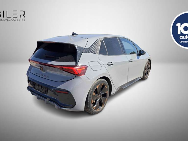 Cupra Born 77 e-Boost Dinamica Pack High