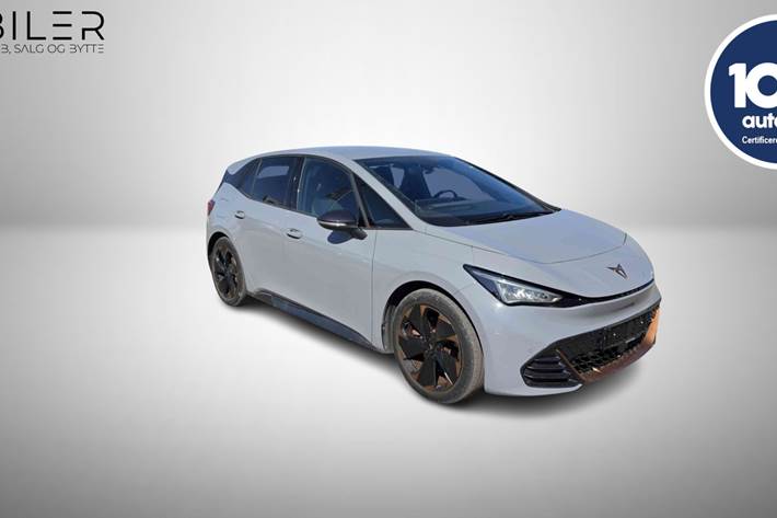 undefined Cupra Born fra 2022