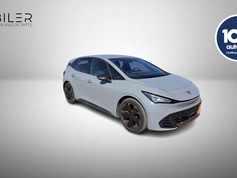 Cupra Born 77 e-Boost Dinamica Pack High