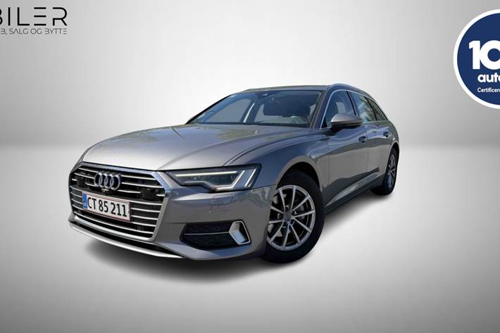 undefined Audi A6 fra 2020