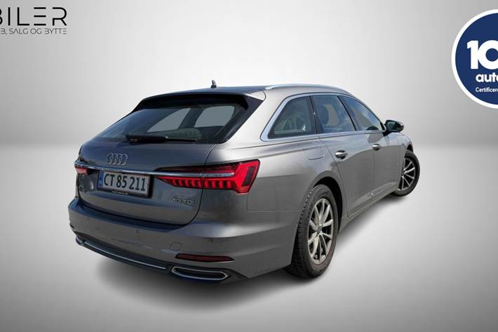 undefined Audi A6 fra 2020