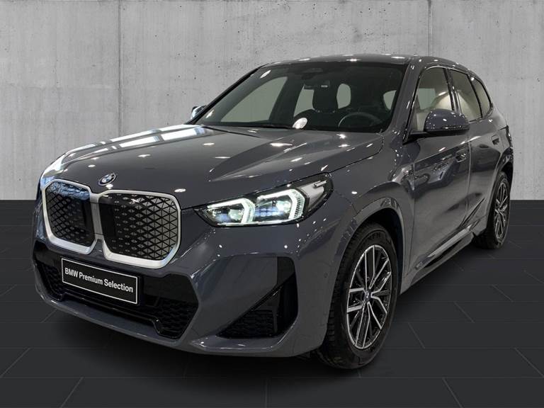 BMW iX1 eDrive20 M-Sport