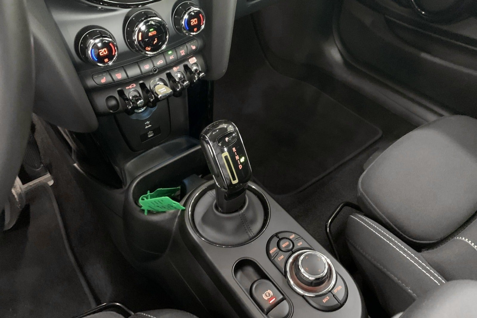 undefined Mini Cooper SE fra 2023