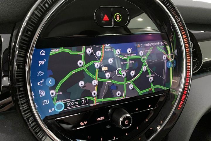 undefined Mini Cooper SE fra 2023