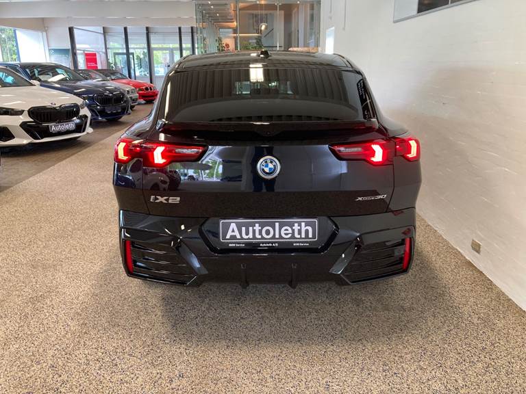 BMW iX2 xDrive30 M-Sport