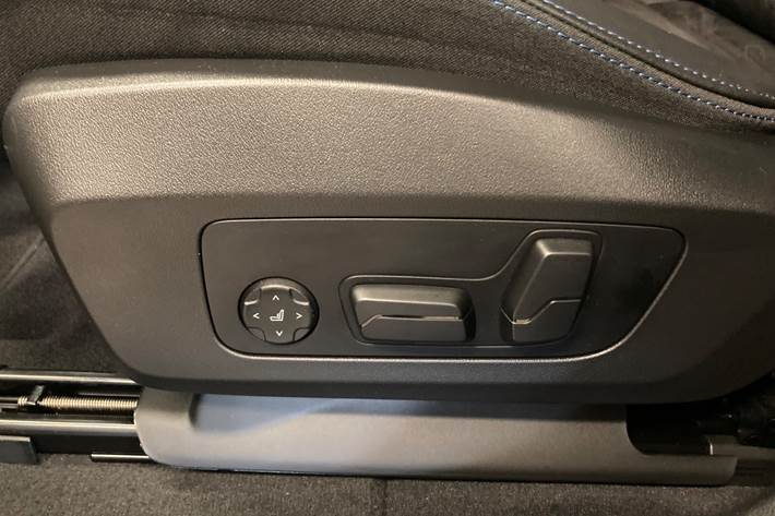 Sort BMW iX2 fra 2025