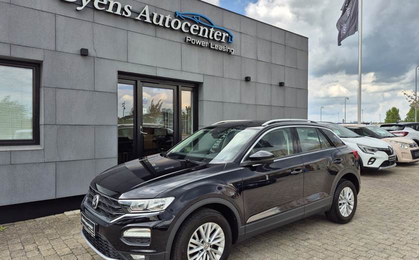 VW T-Roc 1,0 TSi 115 Style