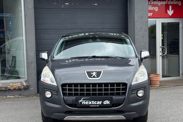 undefined Peugeot 3008 fra 2012