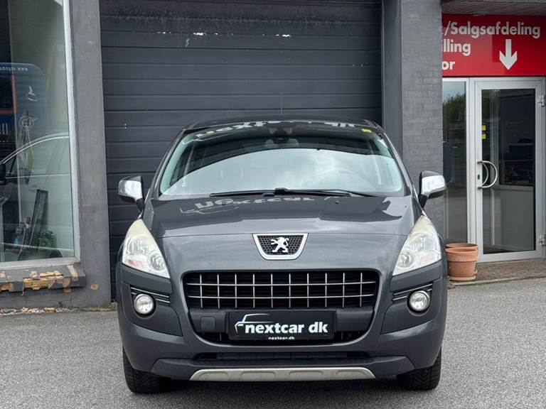 Peugeot 3008 1,6 HDi 112 Active