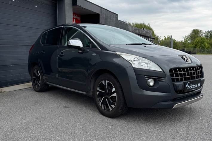 undefined Peugeot 3008 fra 2012