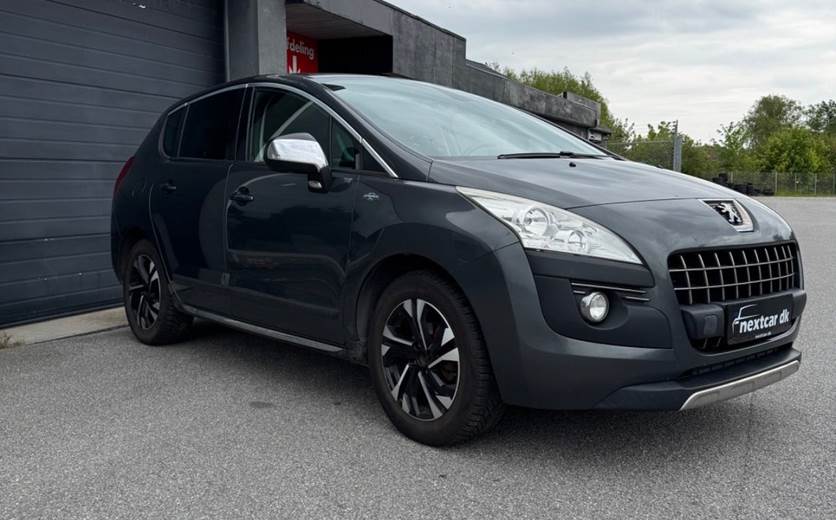 Peugeot 3008 1,6 HDi 112 Active