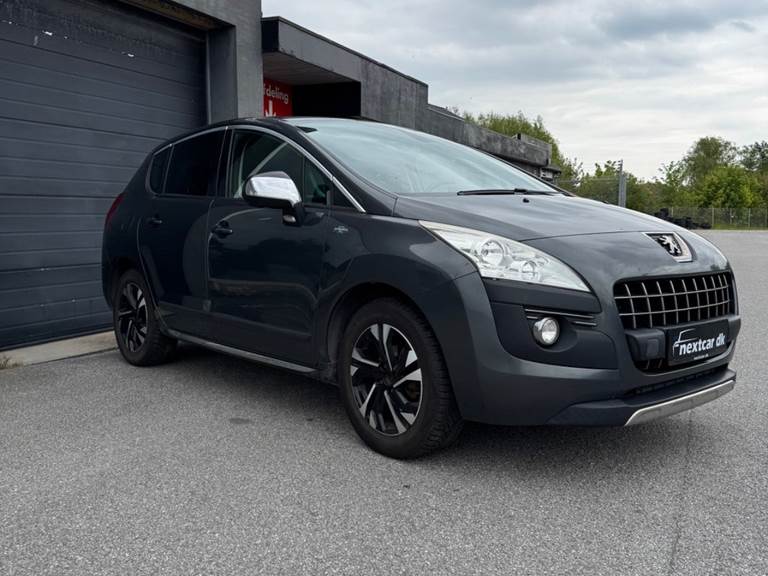 Peugeot 3008 1,6 HDi 112 Active
