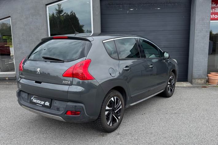 undefined Peugeot 3008 fra 2012