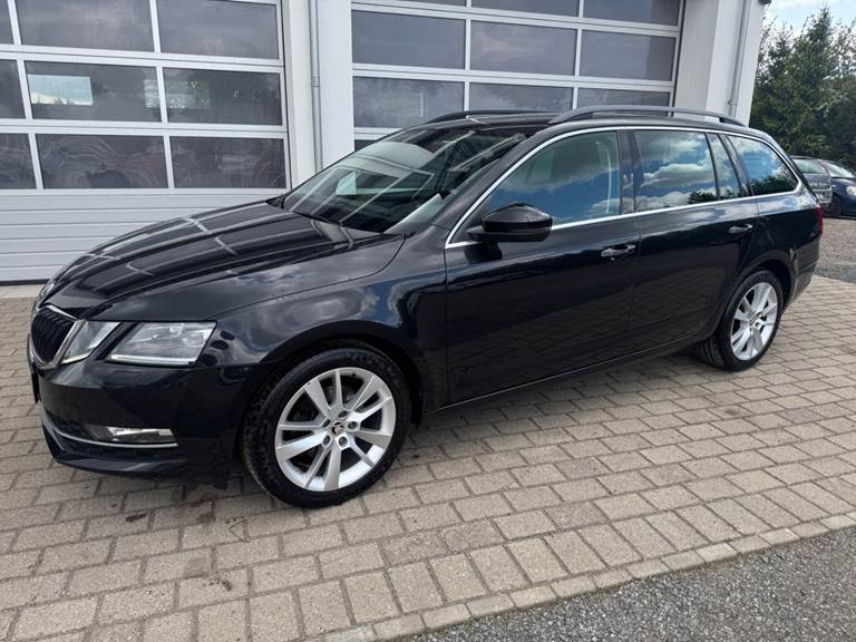 Skoda Octavia 1,4 TSi 150 Style Combi DSG