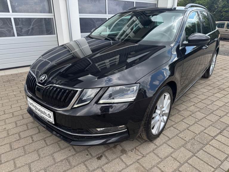 Skoda Octavia 1,4 TSi 150 Style Combi DSG