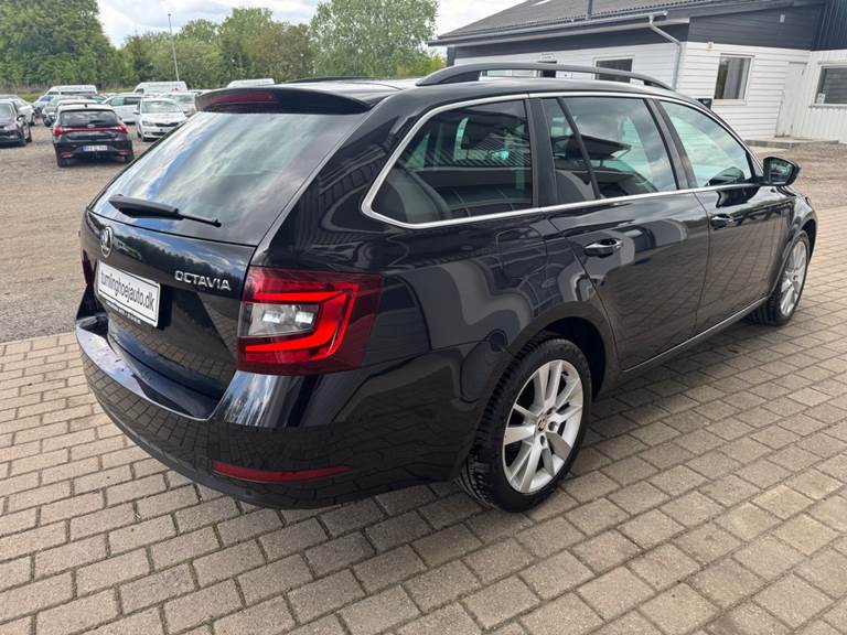 Skoda Octavia 1,4 TSi 150 Style Combi DSG