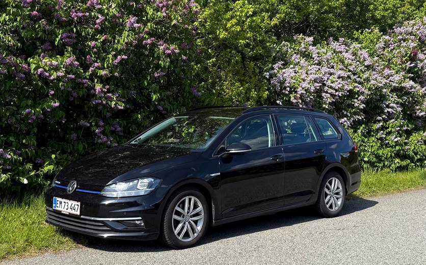VW Golf 1,5 TSI EVO 130 Variant DSG7