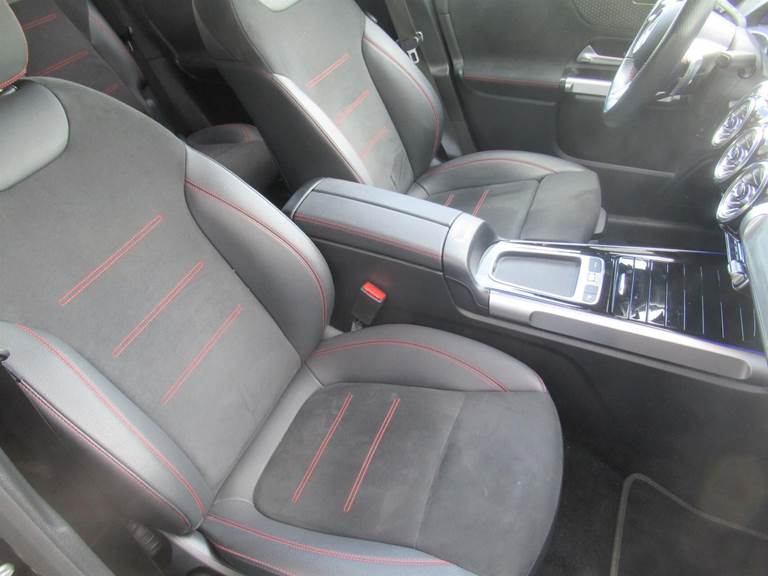 Mercedes EQB 250+ EL AMG Edition 190HK 5d Aut.