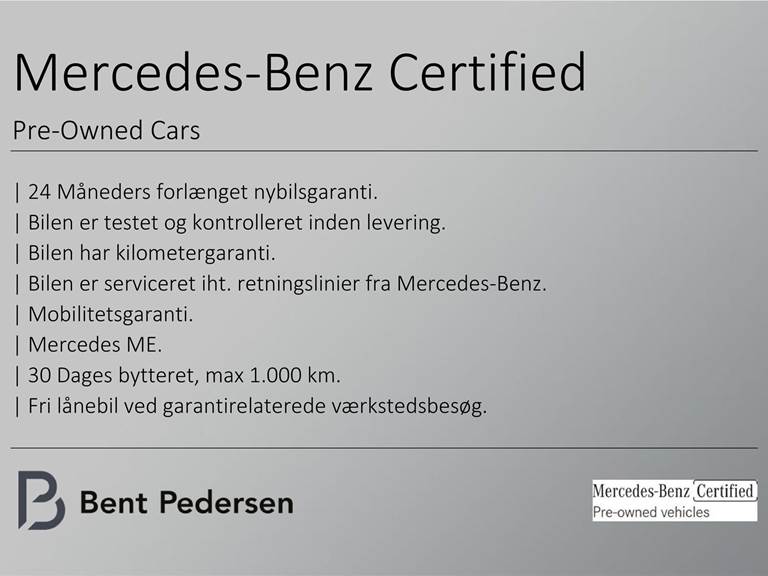 Mercedes GLB220 d 2,0 CDI 8G-DCT 190HK 5d 8g Aut.