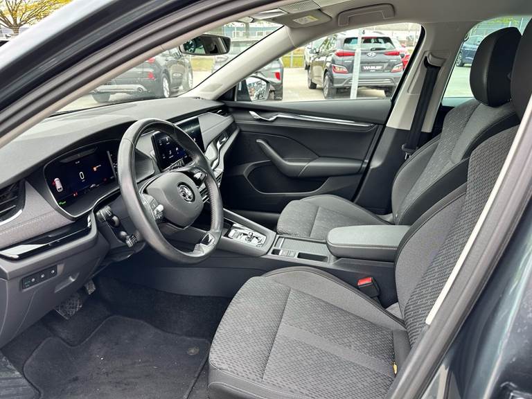 Skoda Octavia 1,4 Combi TSI Plugin-hybrid iV Plus iV DSG 204HK Stc 6g Aut.