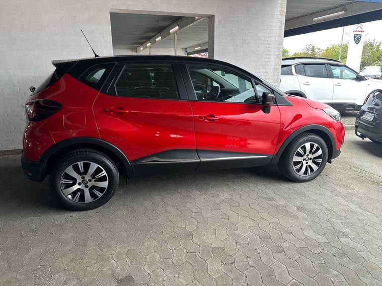Renault Captur 0,9 Energy TCe Zen 90HK 5d