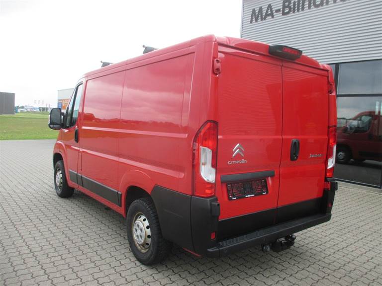 Citroën Jumper 2,2 30 L1H1 Blue HDi Flexline start/stop 120HK Van