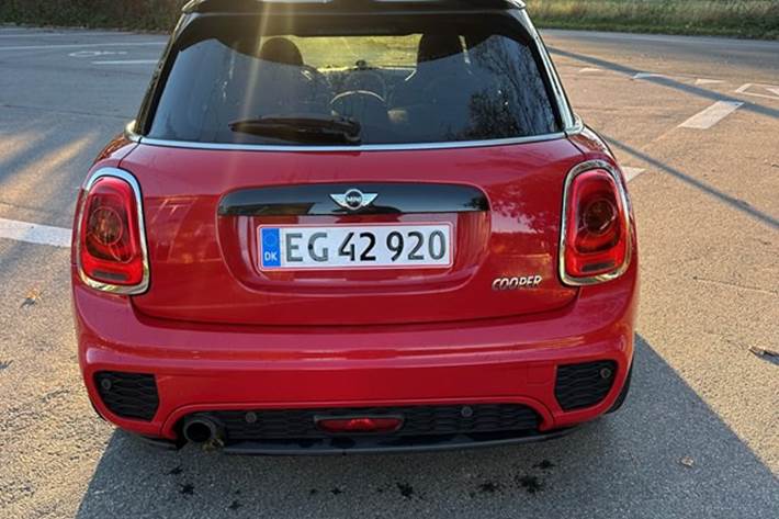 undefined Mini Cooper fra 2017