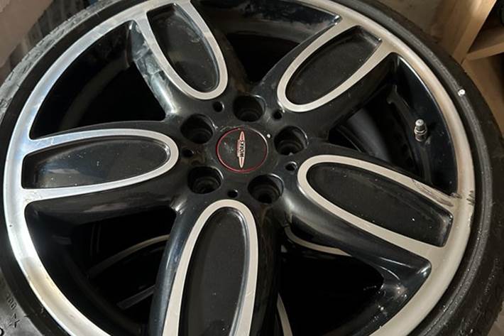 undefined Mini Cooper fra 2017