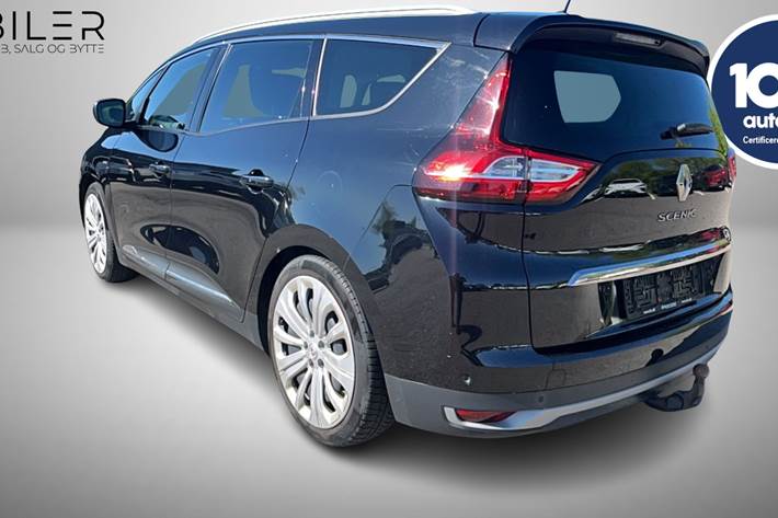 undefined Renault Grand Scenic IV fra 2018