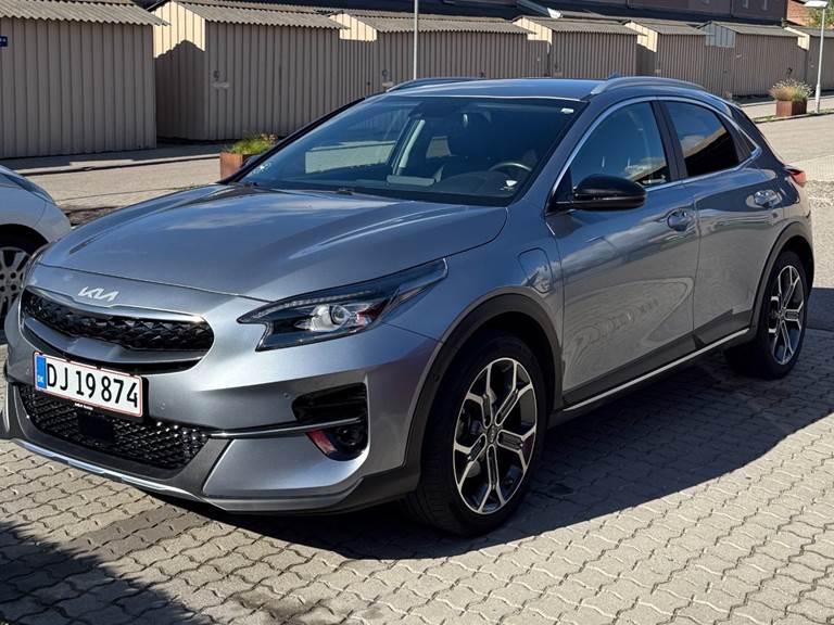 Kia XCeed 1,6 PHEV Upgrade+ DCT