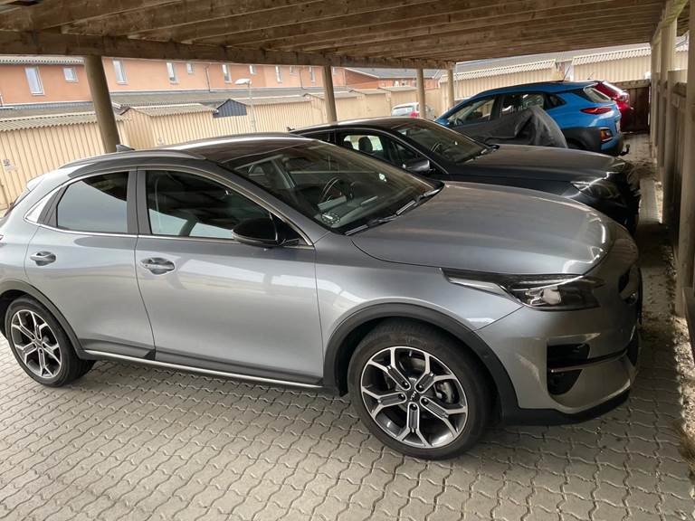 Kia XCeed 1,6 PHEV Upgrade+ DCT