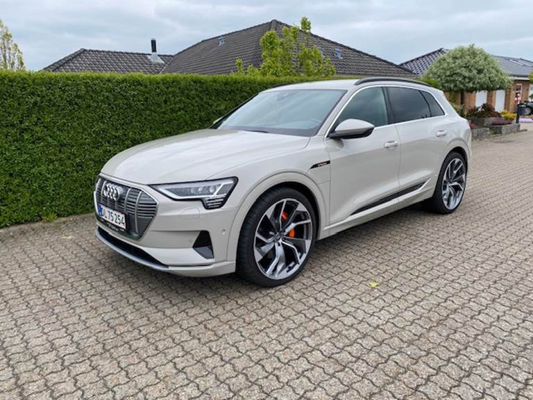 Audi e-tron 55 Advanced quattro