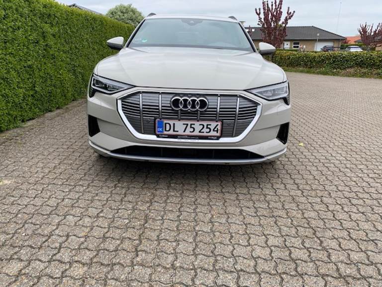 Audi e-tron 55 Advanced quattro