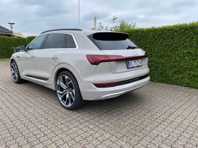 Audi e-tron 55 Advanced quattro