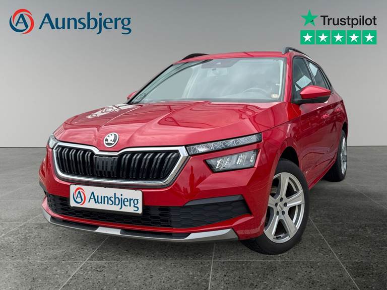 Skoda Kamiq 1,0 TSi 95 Ambition