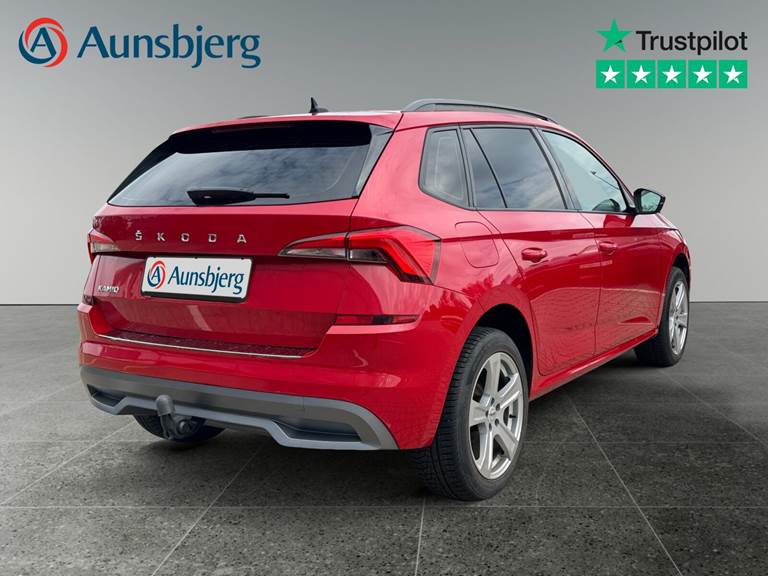 Skoda Kamiq 1,0 TSi 95 Ambition